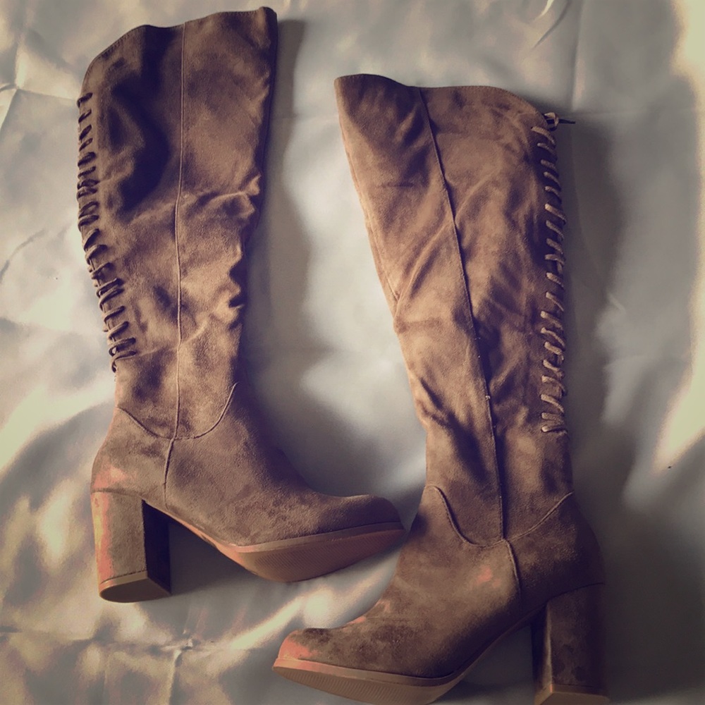Wild Diva Boots